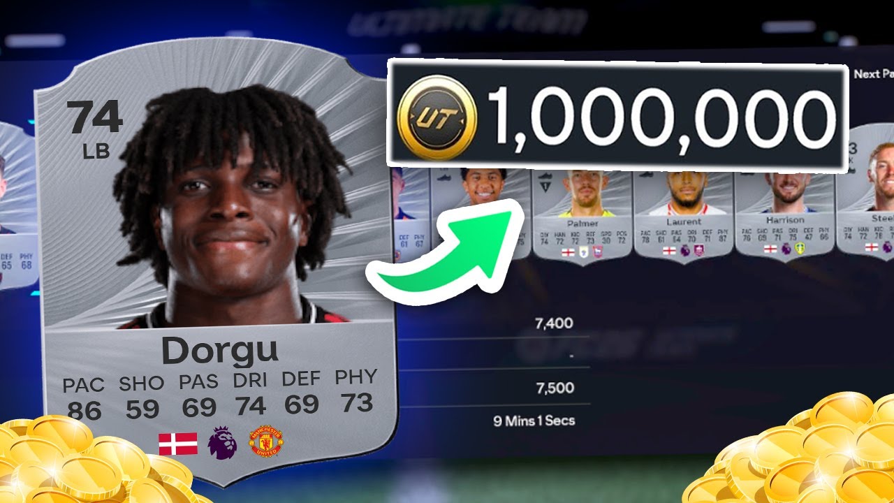 How I’m Making Fast Coins with Silvers in FC26 ⚡️