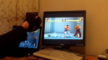 Arduino wireless gaming glove