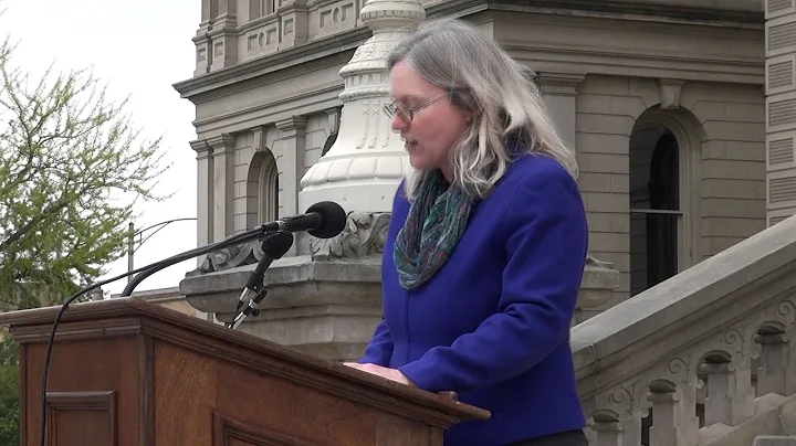 Feminist History Discussed at Michigan United Agai...