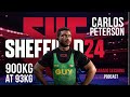 SABADO SESSIONS PODCAST | SBD SHEFFIELD SERIES | Episode 9: Carlos Petterson-Grifith
