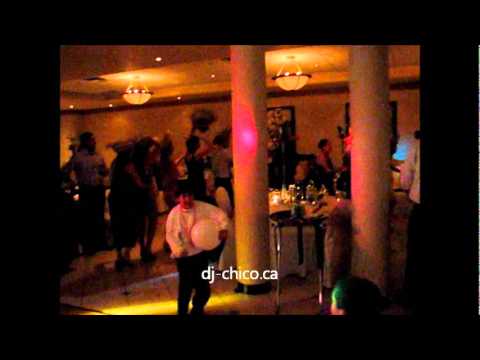 Montreal Wedding - DJ - Multicultural August 29 2010 - 100% Latin dance music nyc