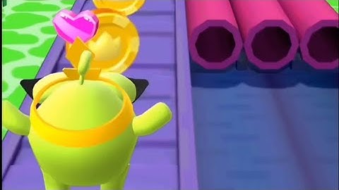 Om Nom: Run - Mission 41 #gameplay