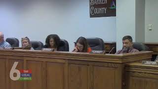 Barren Co. Fiscal Court - July 21, 2026