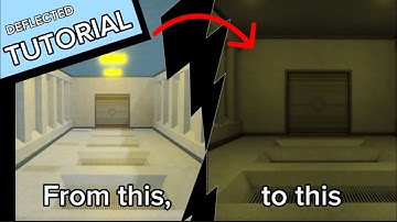 How to improve your lighting in Obby Creator!