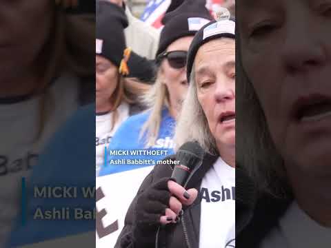 Jan. 6 defendants march to US Capitol on fifth year anniversary