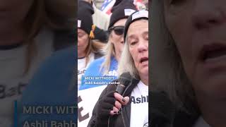 Jan 6 Defendants March To Us Capitol On Fifth Year Anniversary