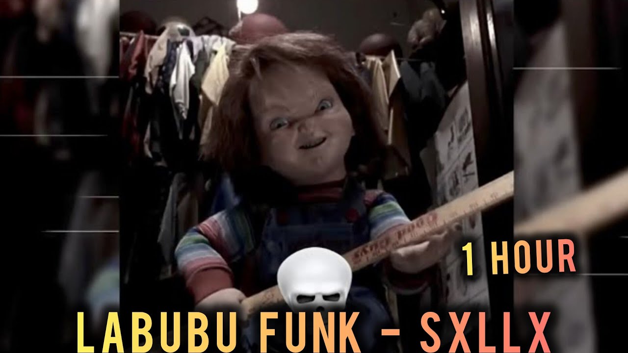 1 HOUR || 𝐋𝐀𝐁𝐔𝐁𝐔 𝐅𝐔𝐍𝐊 - 𝐒𝐗𝐋𝐋𝐗 || SUPER SLOWED +REVERB