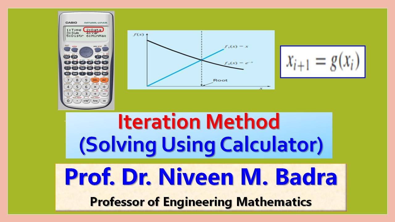 Solve method