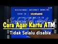 Download Lagu Tips agar kartu ATM tidak Disable
