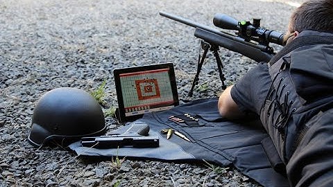 Bullseye AmmoCam Promotional Video