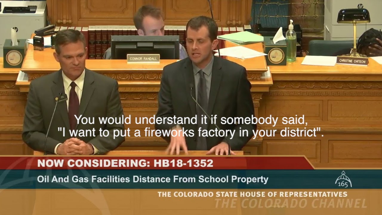 State Rep. Matt Gray Rep. Matt Gray's