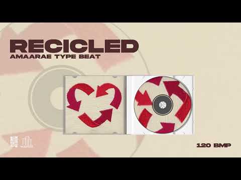 (FREE) Amaarae Type Beat "RECICLED" Rnb type beat Instrumental 2023