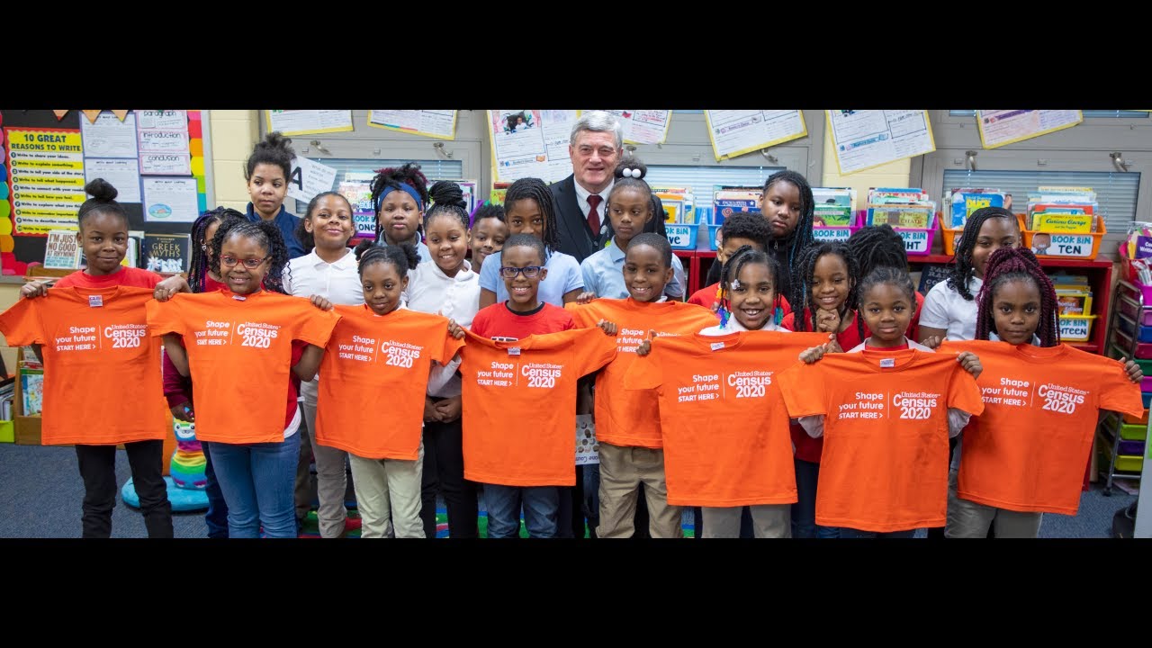 U.S. Census Bureau Director Visits Wade Park