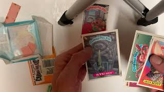 DanKsDungeon Warms Up For Customer 15th Series GPK Opening By Opening A Few Ugly Ducklings :)
