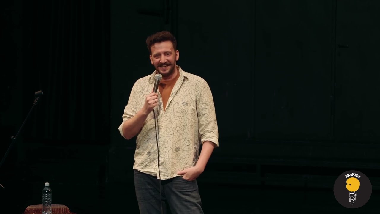 Nebojša Potkrajac | Standup.rs | 2023