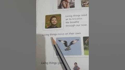 Science class 1 chapter 1 part 1 (revision) by gauri Kumari