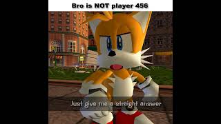 We are not horses #sonic #memes