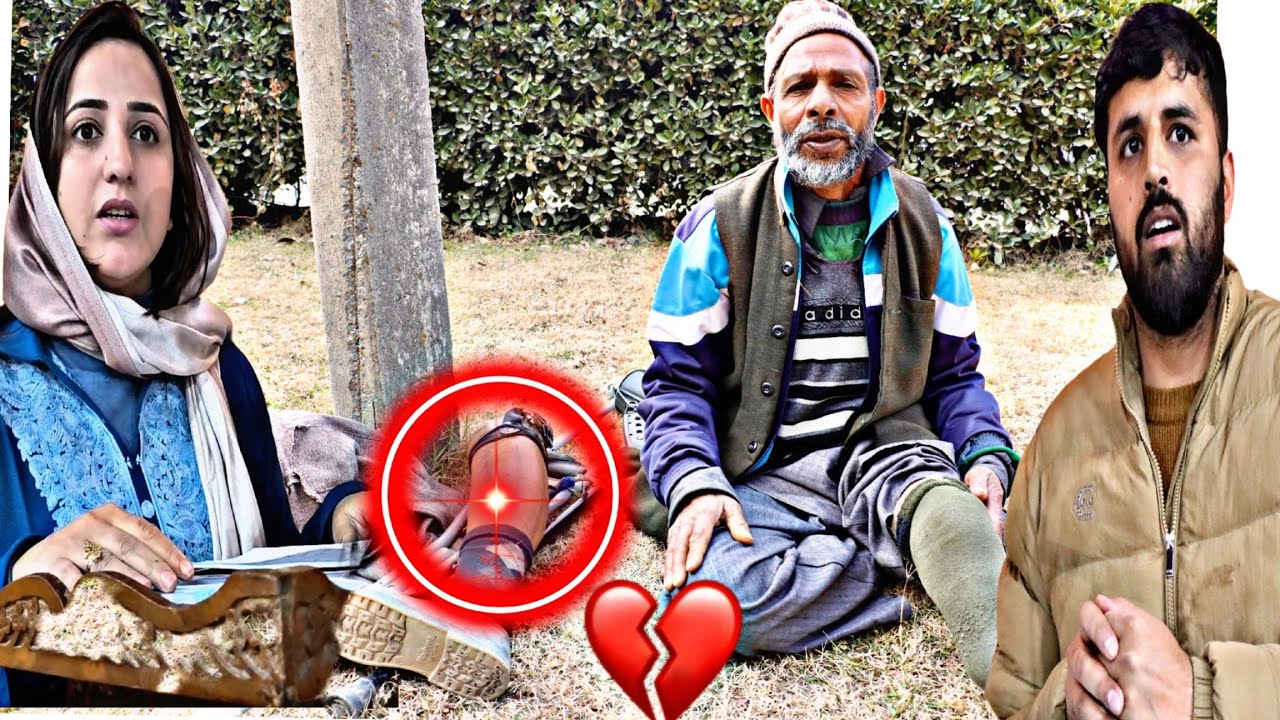 Terror Survivors seek dignity as their untreated wounds and silent struggles deepen their daily pain