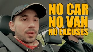 When Your Apprentice Becomes Your Uber For The Week | #NSDiary Ep. 16