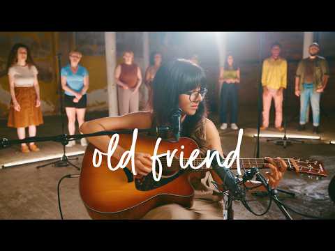 Old Friend | Shakthisree Gopalan ft. Mike Moore