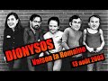Capture de la vidéo Dionysos - Vaison La Romaine - 13 Août 2003