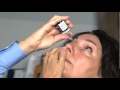 How to use similasan eye drops