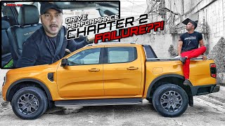 TEST DRIVE & IMPRESSIONS of THE Next Gen 2022 Ford Ranger WILDTRAK 4X4 is a FAILURE??Philippines