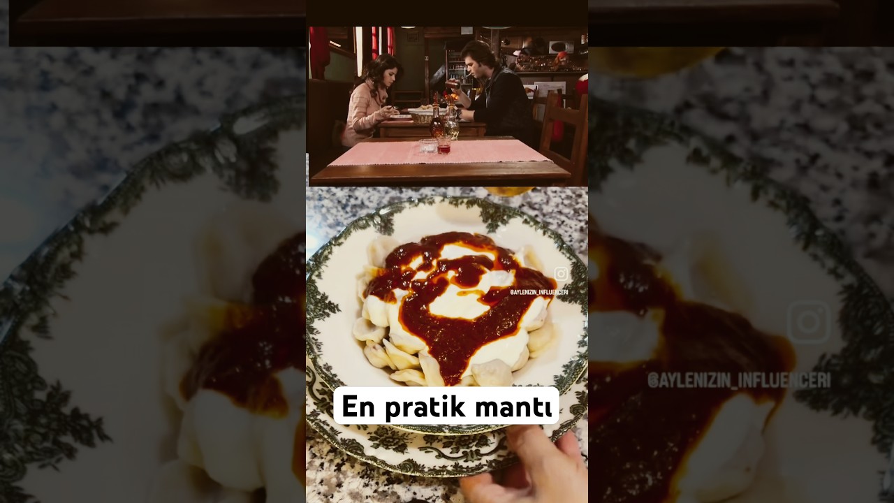 #mantı #keşfet #tarif #yemektarifleri #viral #food #pratiktatlitarifleri #enfesyemektarifi