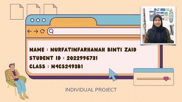 MAT491 - ASSIGNMENT 2 (INDIVIDUAL MAPLE LAB)