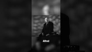 Did You Know? Alfred Hitchcock