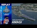 World of Warships Replay #337: Amagi [ ein Zita-Monster auf Midrange ]