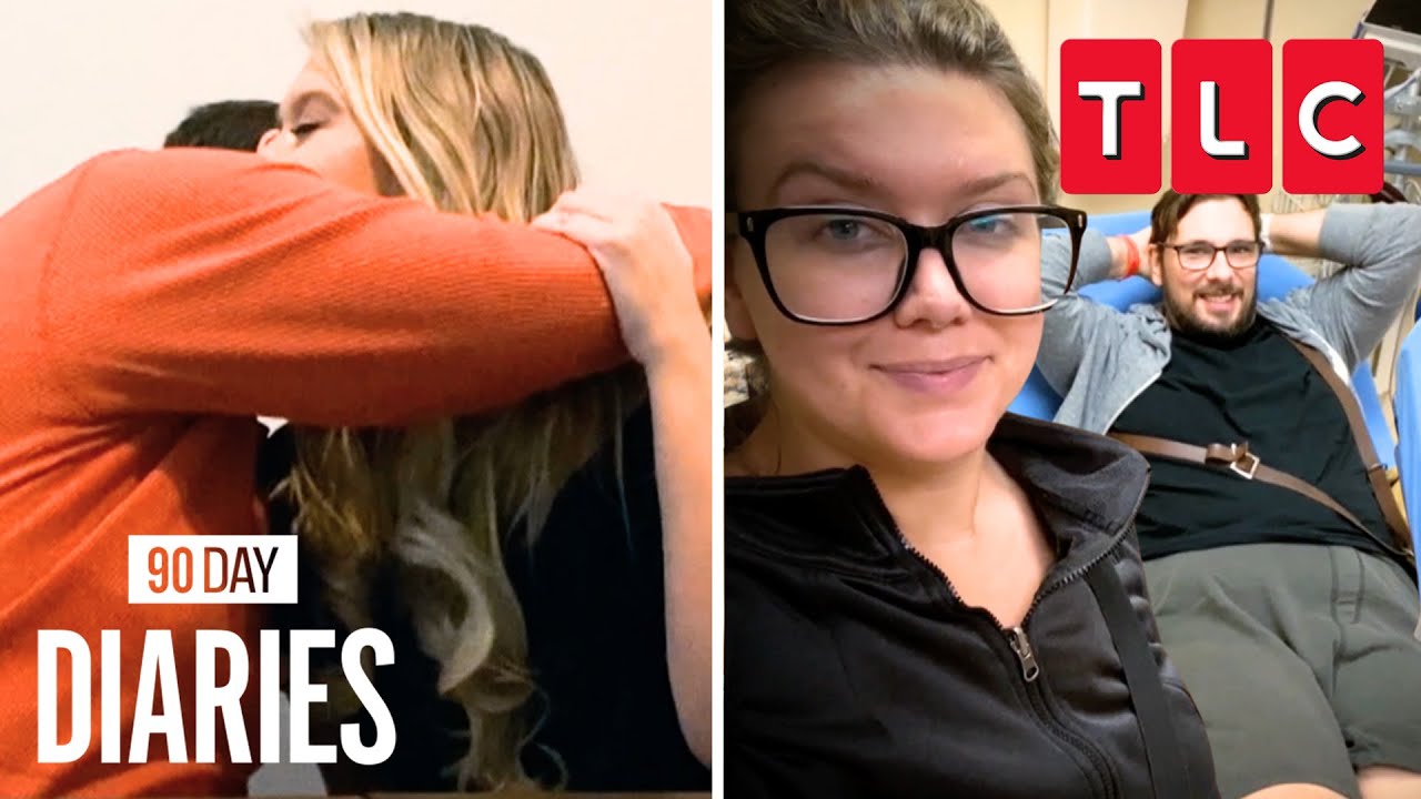 Cortney Cares for Injured Colt | 90 Day Diaries | TLC