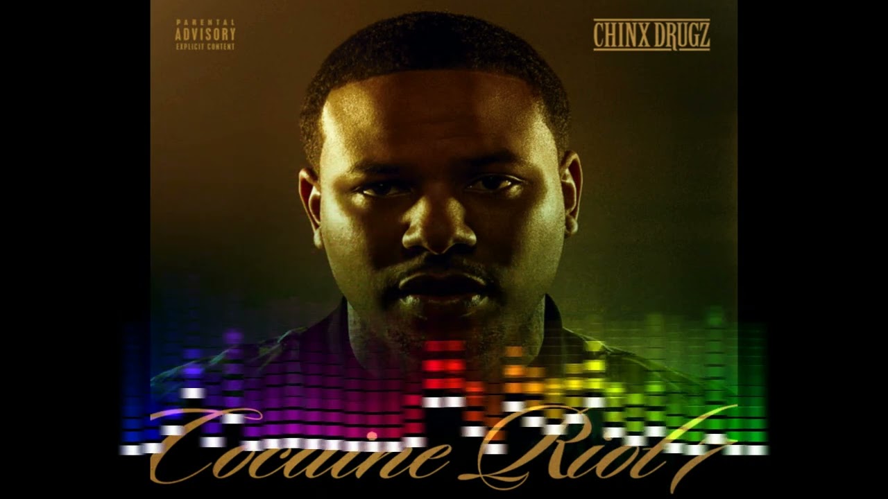 Chinx Drugz ‘Cocaine Riot 7 (2023 Album)