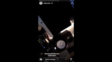 MIKE.- We All Gonna Die (Unreleased Video Snippet)