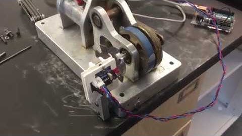 Rowan University Tachometer Project