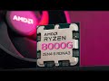 Ryzen 8000G تسريبات عن معالجات | AMD Polaris & Vega إيقاف الدعم عن كروت