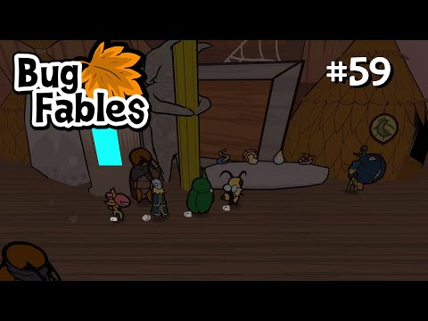 Bug Fables: The Everlasting Sapling | Episode 59 | Foreboding Buildup