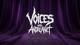Promo- Voices with Andreanet