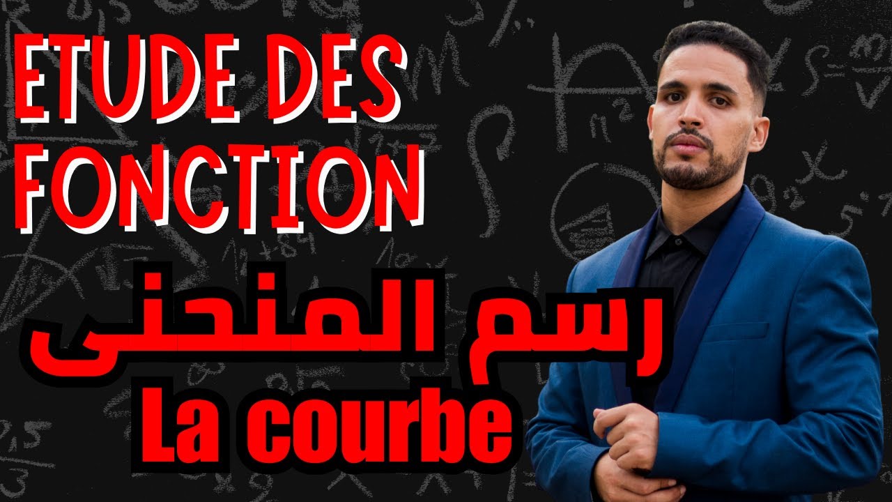 Tracer la courbe d’une Fonction 📈 | كيفية رسم منحنى الدالة  |  الثانية باك