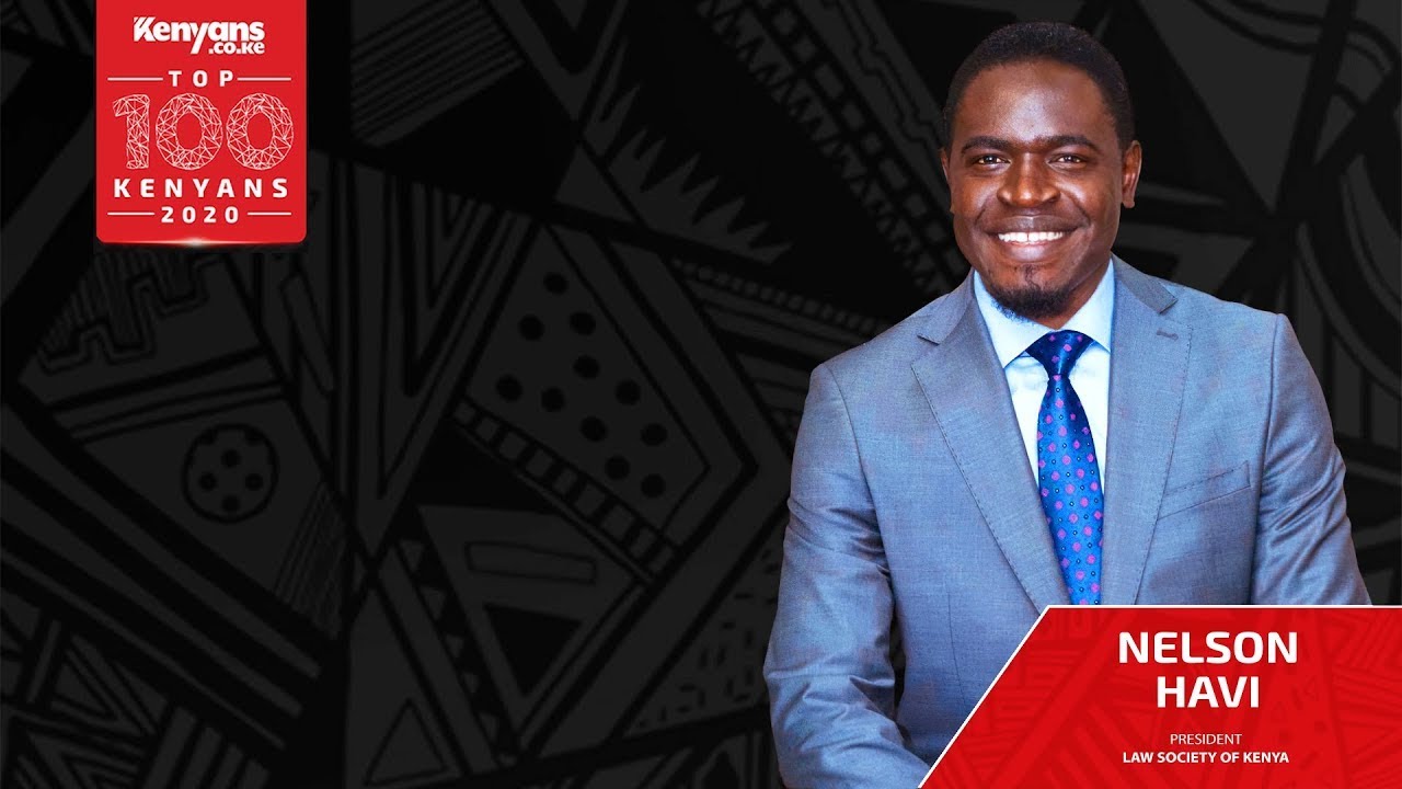Nelson Havi Explains Why He Charges Ksh 2 Million as Legal Fees YouTube