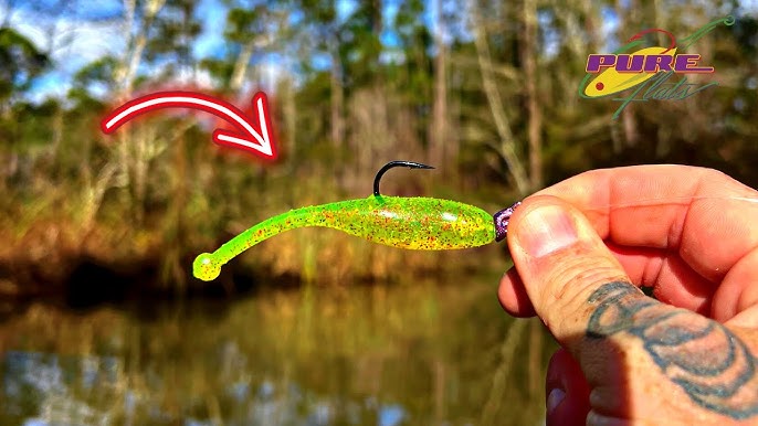 Fishing is HOT this Winter With The Slick JR. 