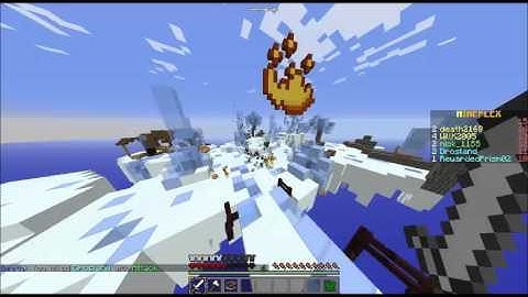 I found another hacker on SSM (Mineplex)