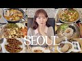 【保存版】こじはる韓国グルメを紹介🇰🇷🥢【VLOG】
