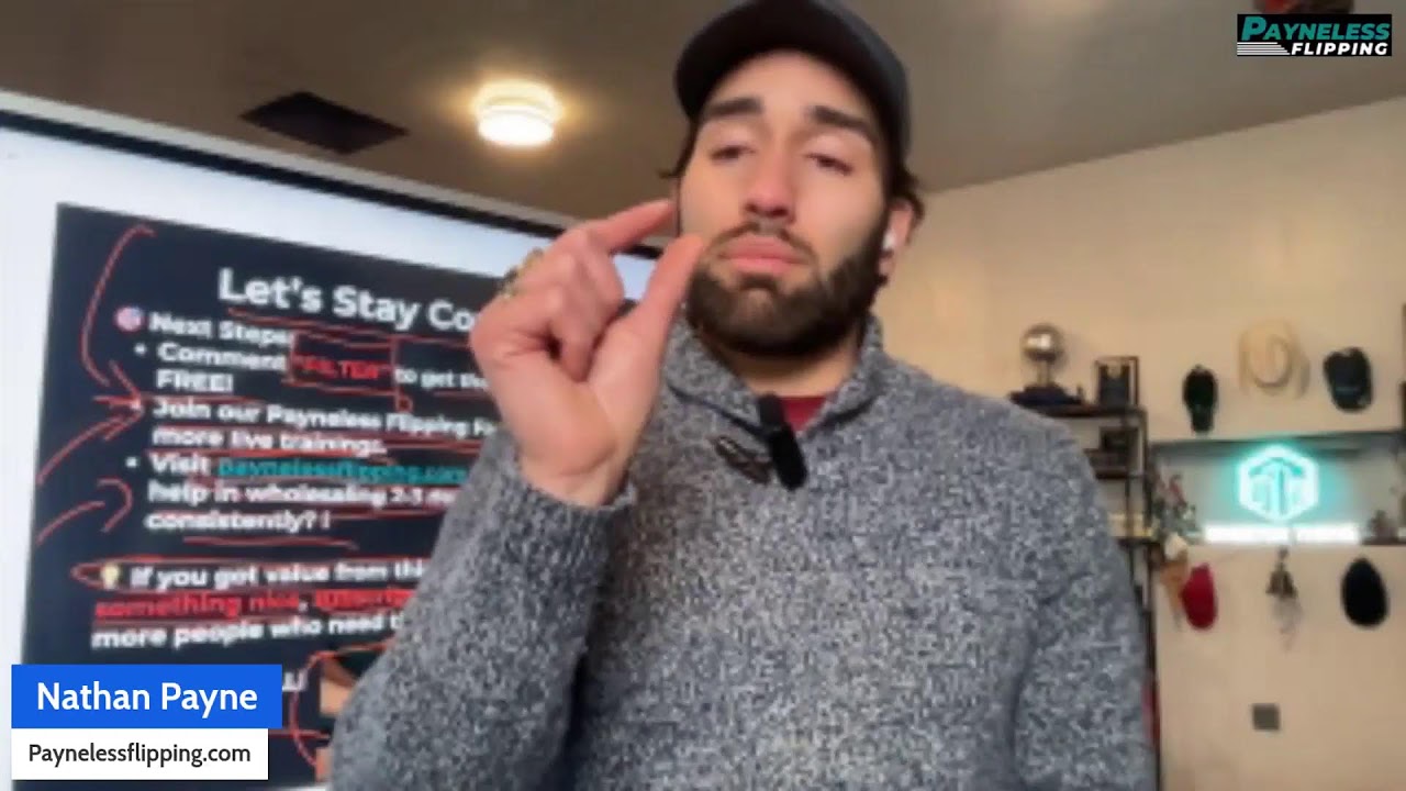 Stop Wasting Time on Bad Leads: The BEST Seller Lead Filter Checklist