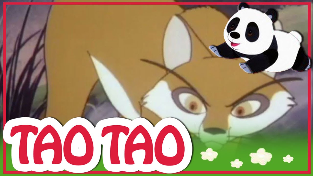 Tao Tao - episodi 30 - Parhaita ystäviä maailmassa