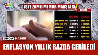 Memur Ve Emekli Zammı Belli Oldu