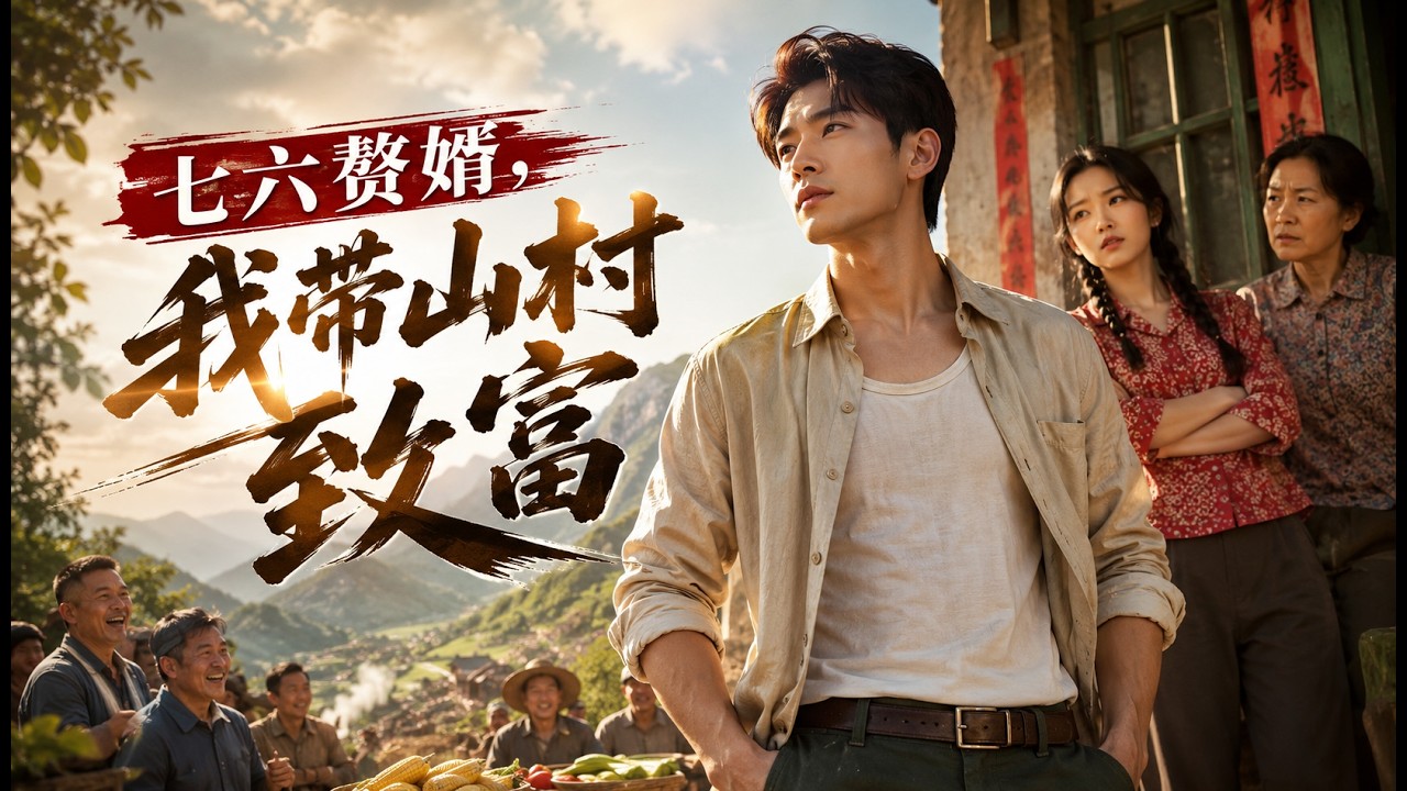 七六贅婿：帶全村逆襲致富