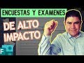 Encuestas, exámenes y cuestionarios de alto impacto con Microsoft Forms