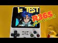 Test gameconsole r36s