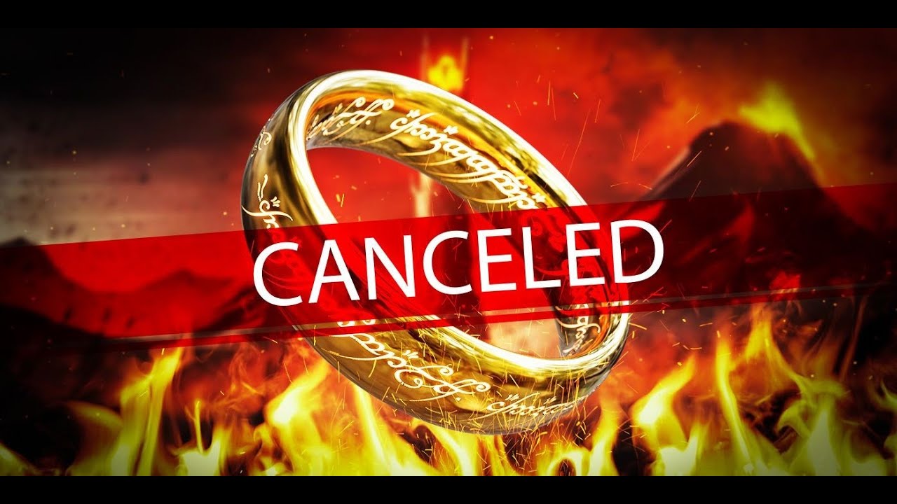 Amazon Cancels Lord of the Rings MMORPG | MOS | Movies on Screen | 2021
